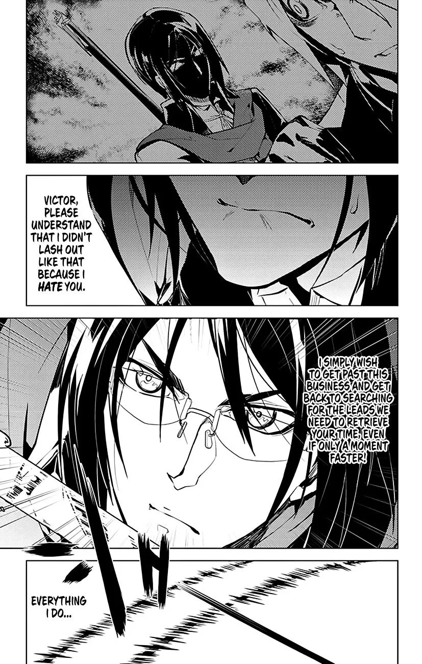 Chronos Ruler Chapter 31 page 12 - 