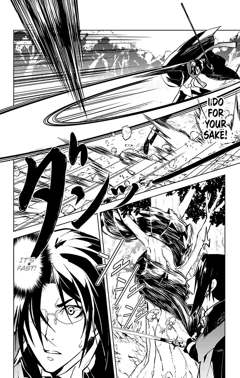 Chronos Ruler Chapter 31 page 13 - 