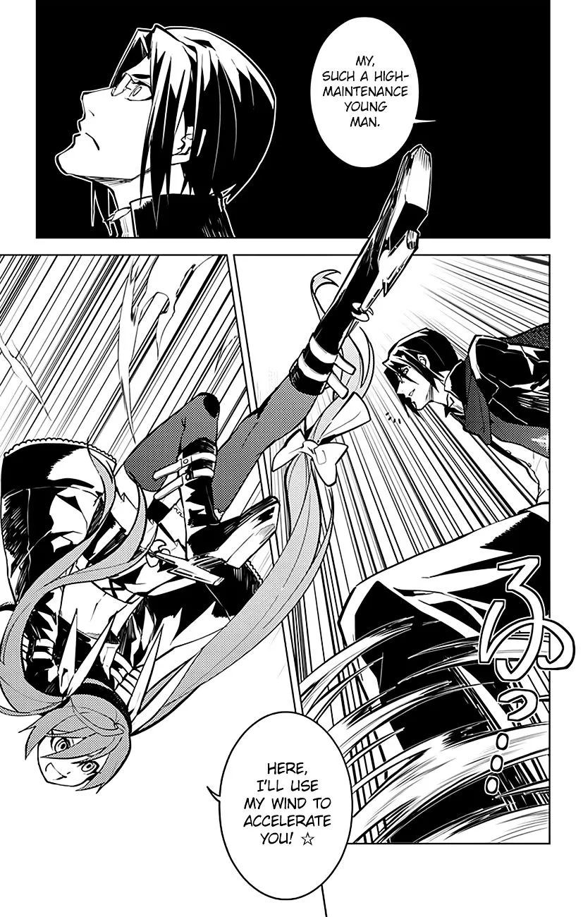Chronos Ruler Chapter 31 page 14 - 
