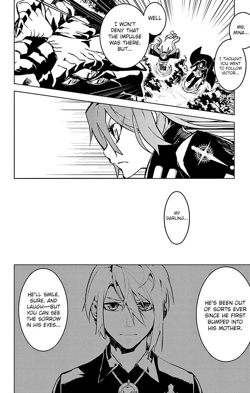 Chronos Ruler Chapter 31 page 15 - 