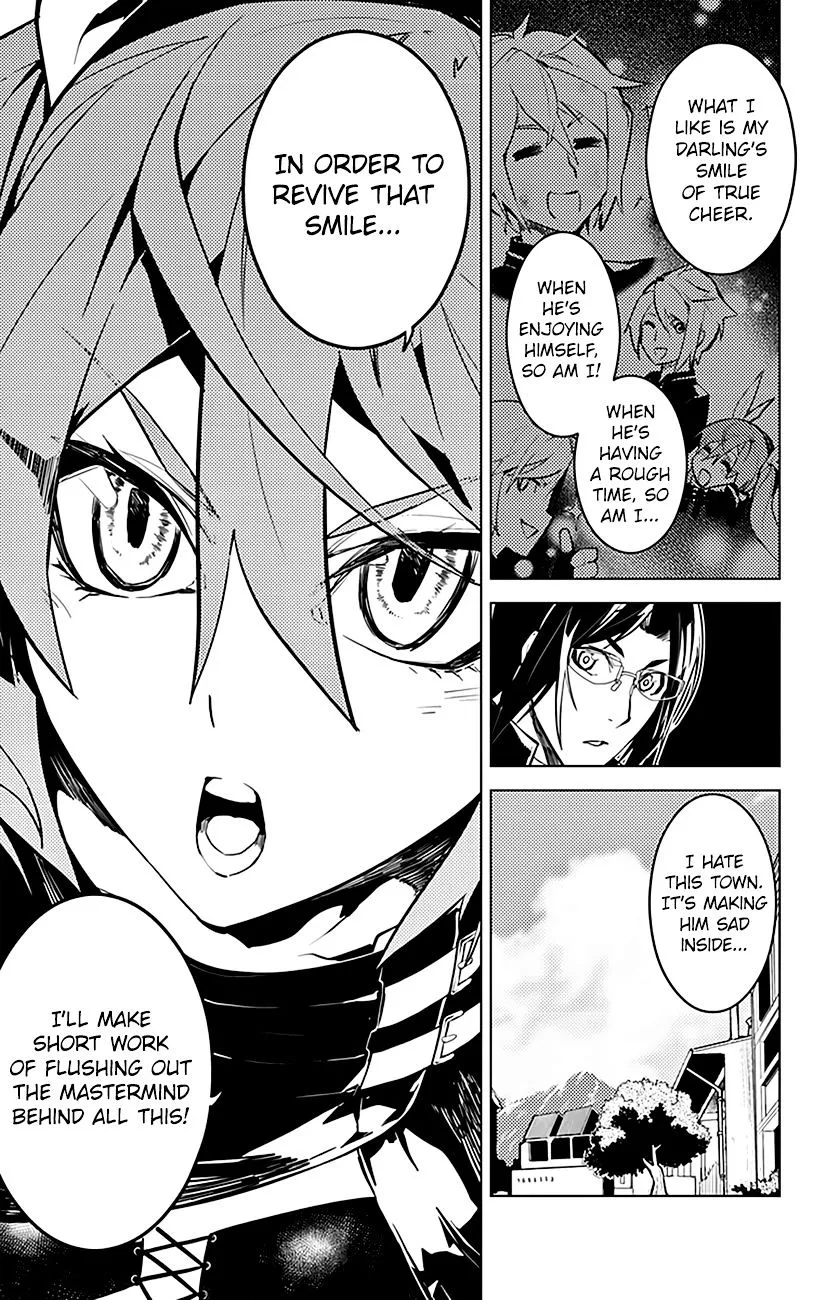 Chronos Ruler Chapter 31 page 16 - 