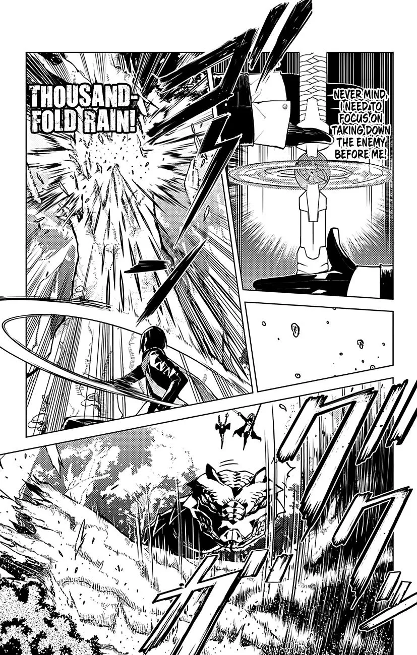 Chronos Ruler Chapter 31 page 18 - 