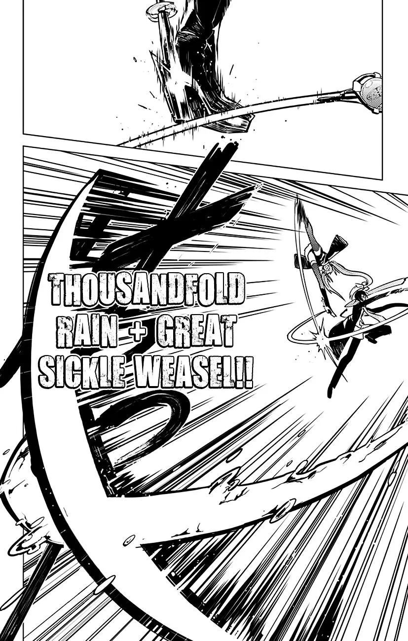Chronos Ruler Chapter 31 page 19 - 