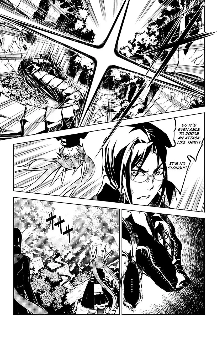 Chronos Ruler Chapter 31 page 20 - 