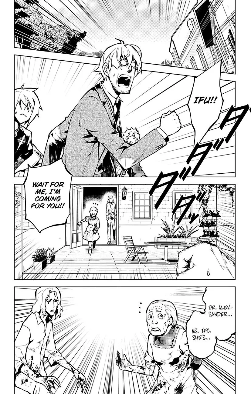 Chronos Ruler Chapter 31 page 3 - 