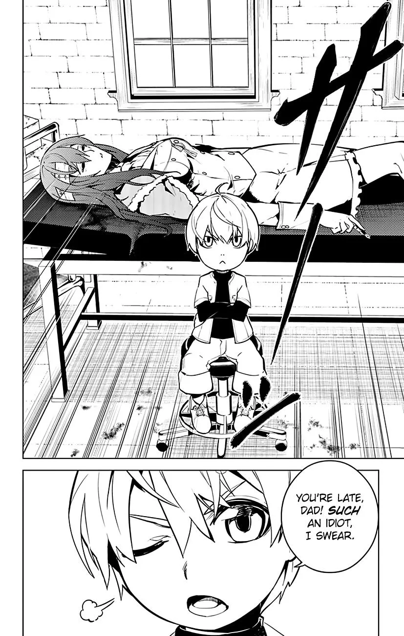 Chronos Ruler Chapter 31 page 5 - 