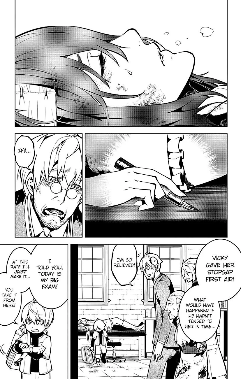Chronos Ruler Chapter 31 page 6 - 