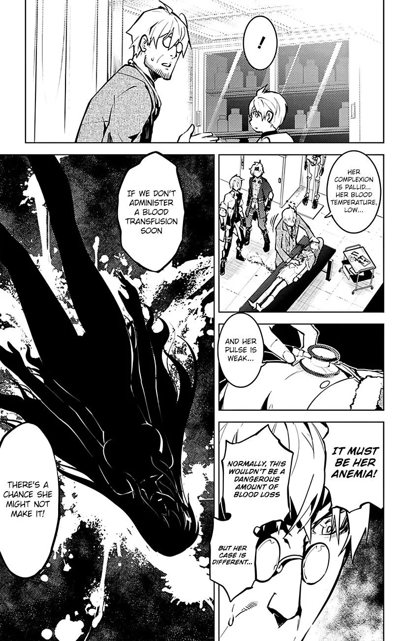 Chronos Ruler Chapter 31 page 8 - 