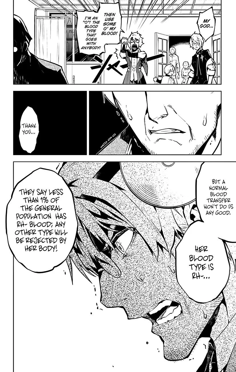 Chronos Ruler Chapter 31 page 9 - 