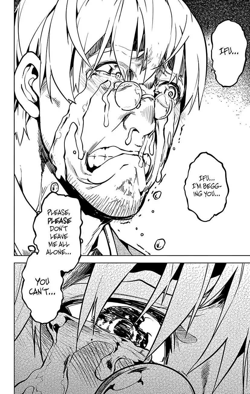 Chronos Ruler Chapter 32 page 13 - 