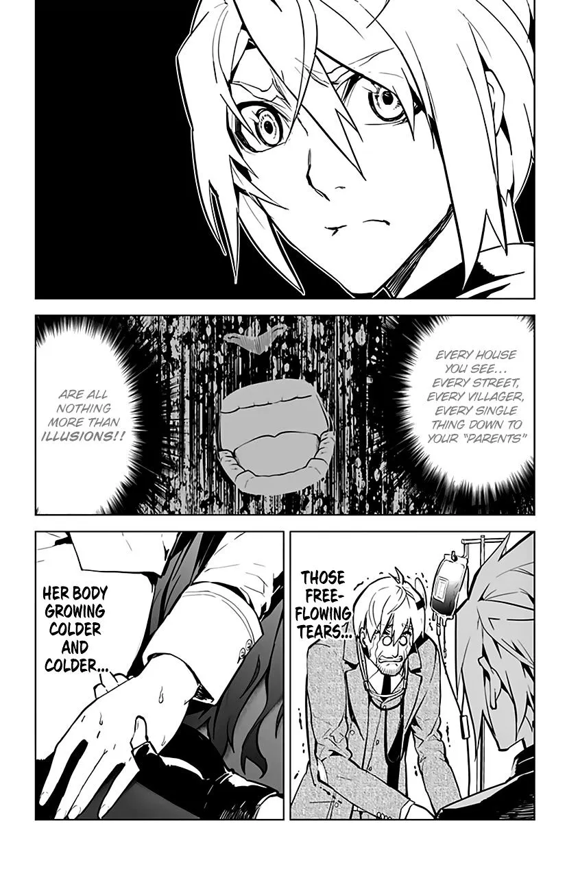 Chronos Ruler Chapter 32 page 14 - 