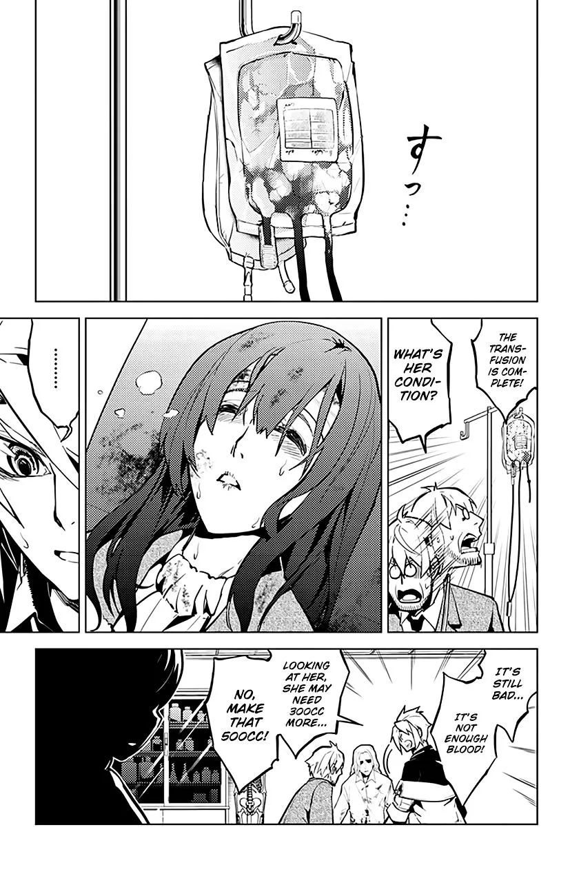 Chronos Ruler Chapter 32 page 16 - 