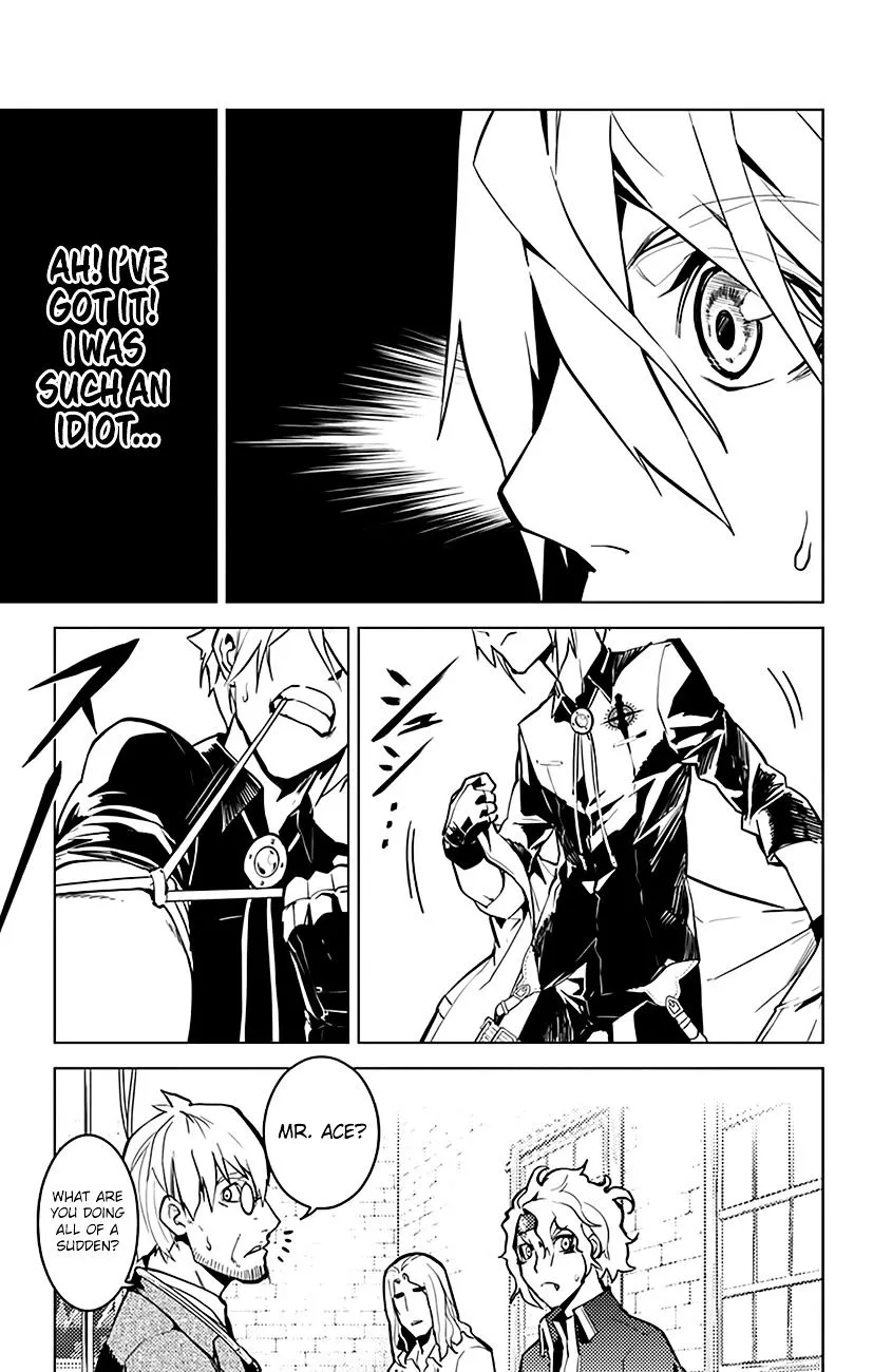 Chronos Ruler Chapter 32 page 18 - 