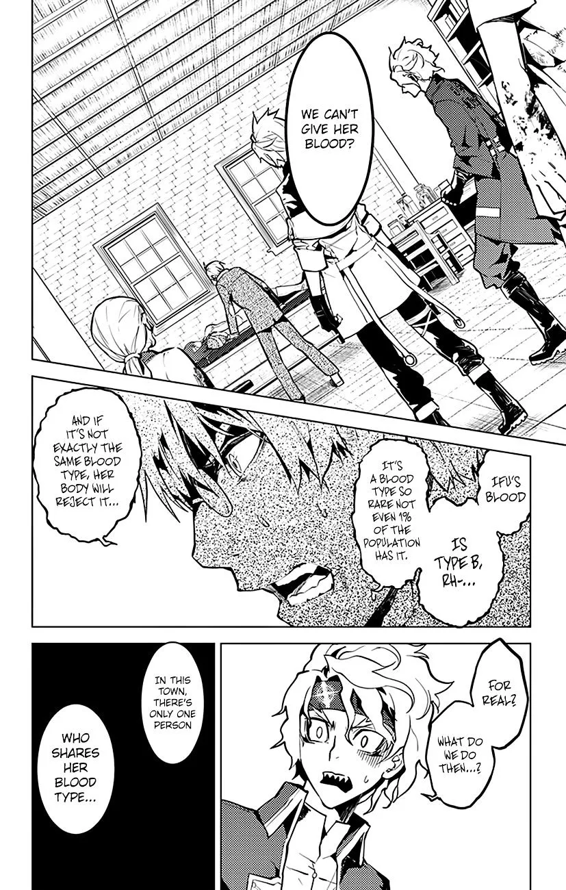 Chronos Ruler Chapter 32 page 3 - 