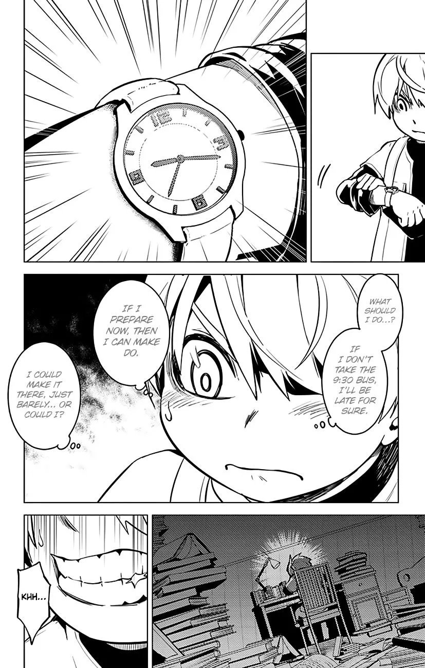 Chronos Ruler Chapter 32 page 5 - 