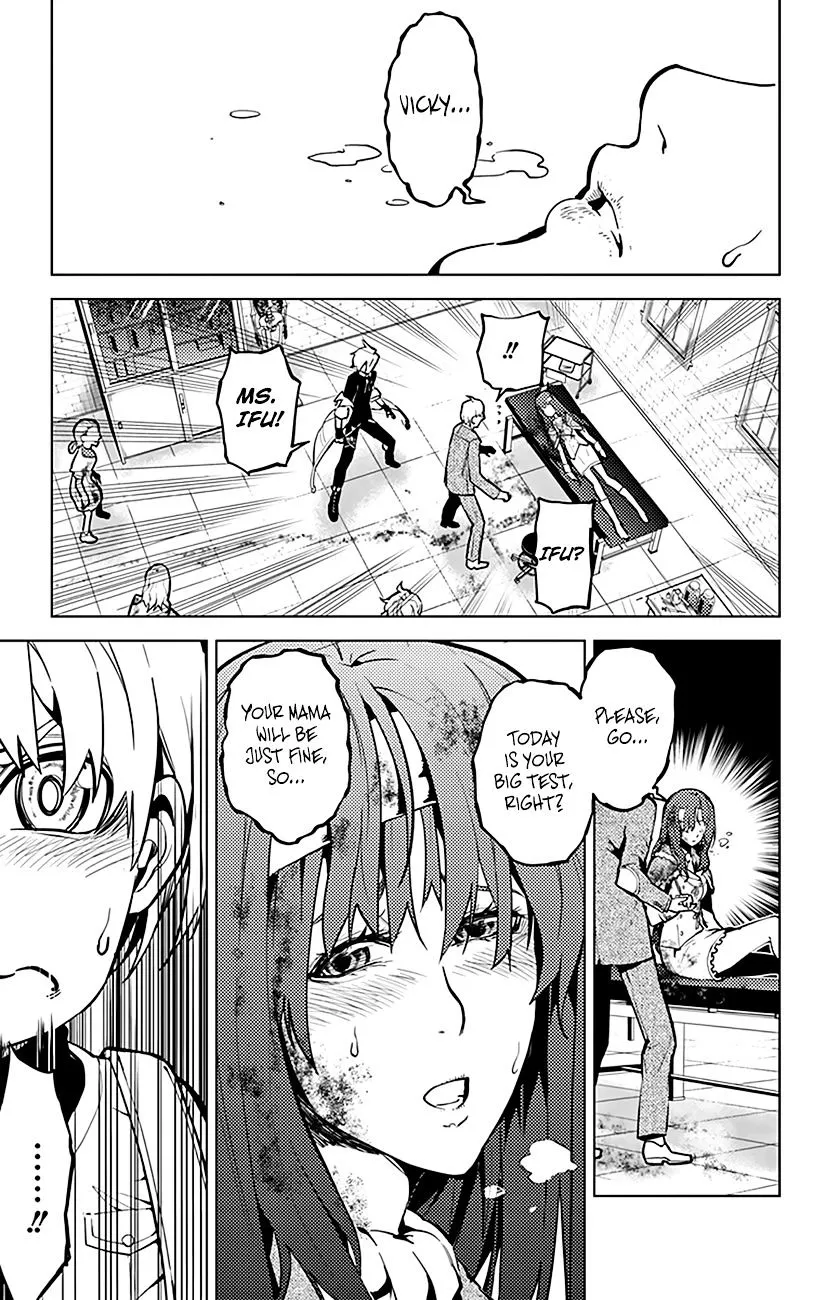 Chronos Ruler Chapter 32 page 6 - 
