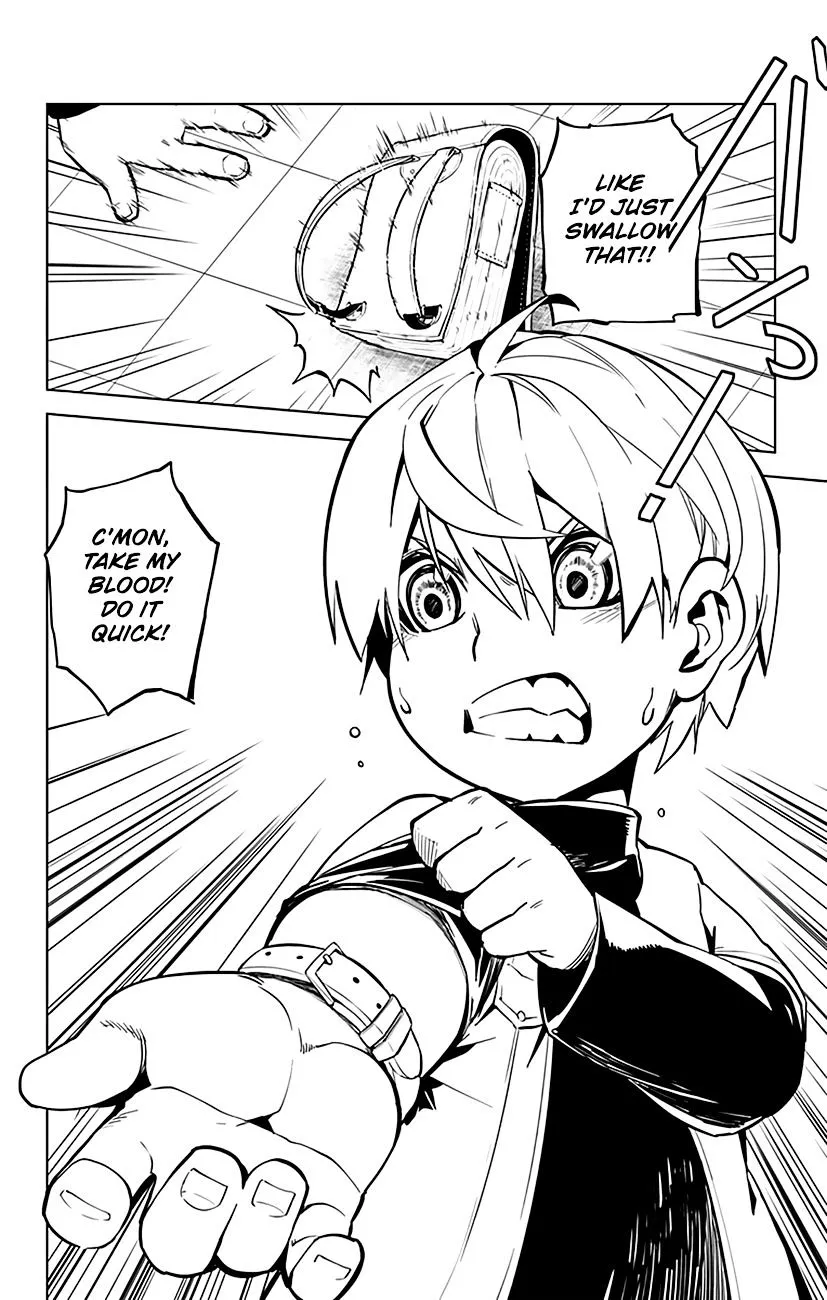 Chronos Ruler Chapter 32 page 7 - 