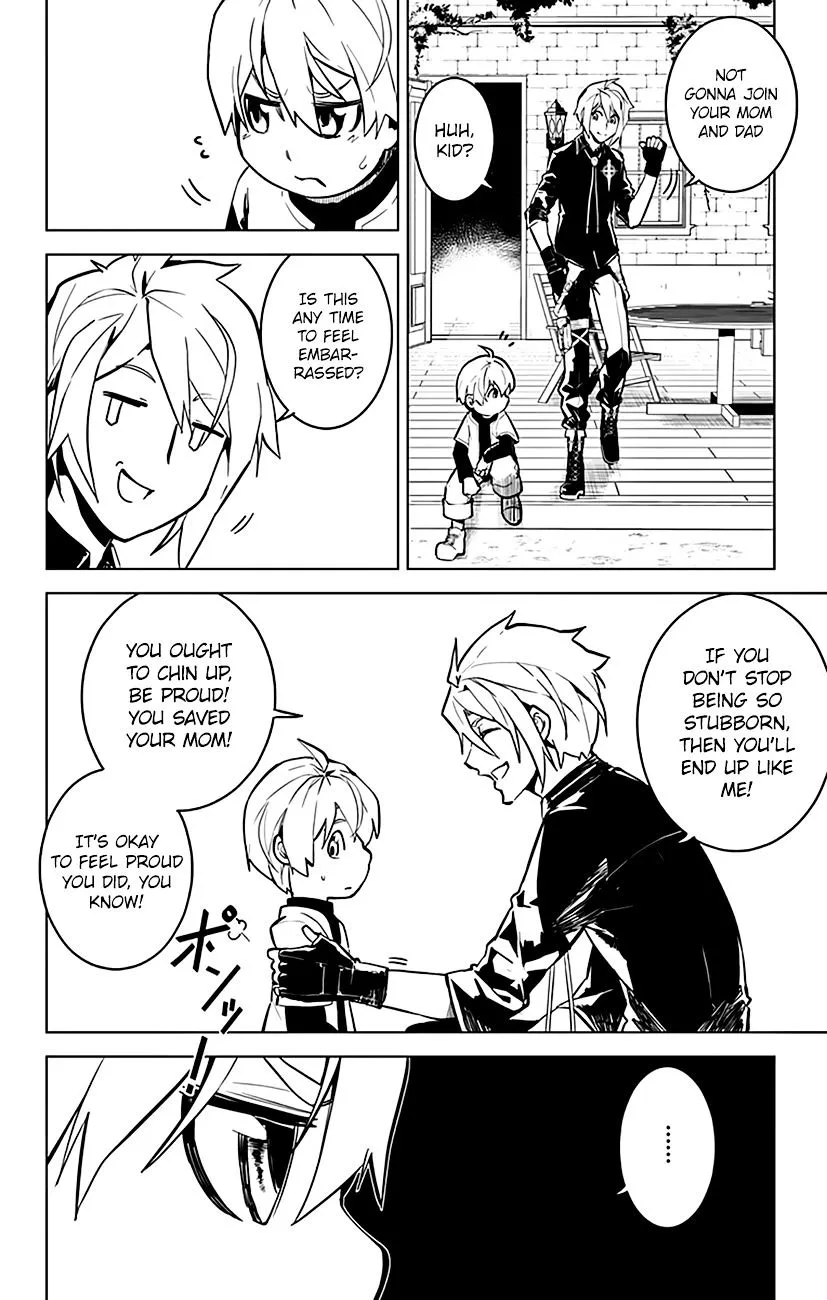 Chronos Ruler Chapter 33 page 11 - 