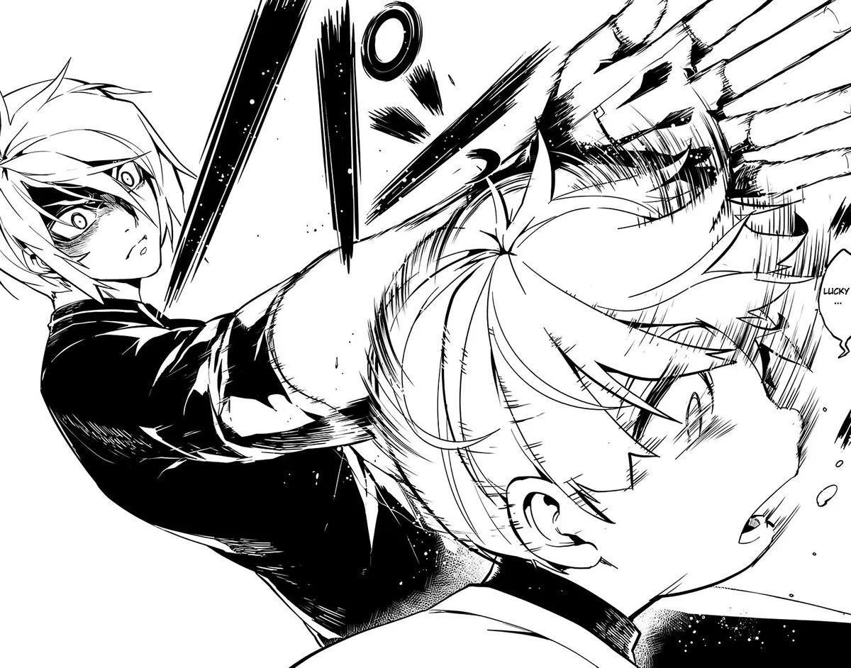 Chronos Ruler Chapter 33 page 13 - 