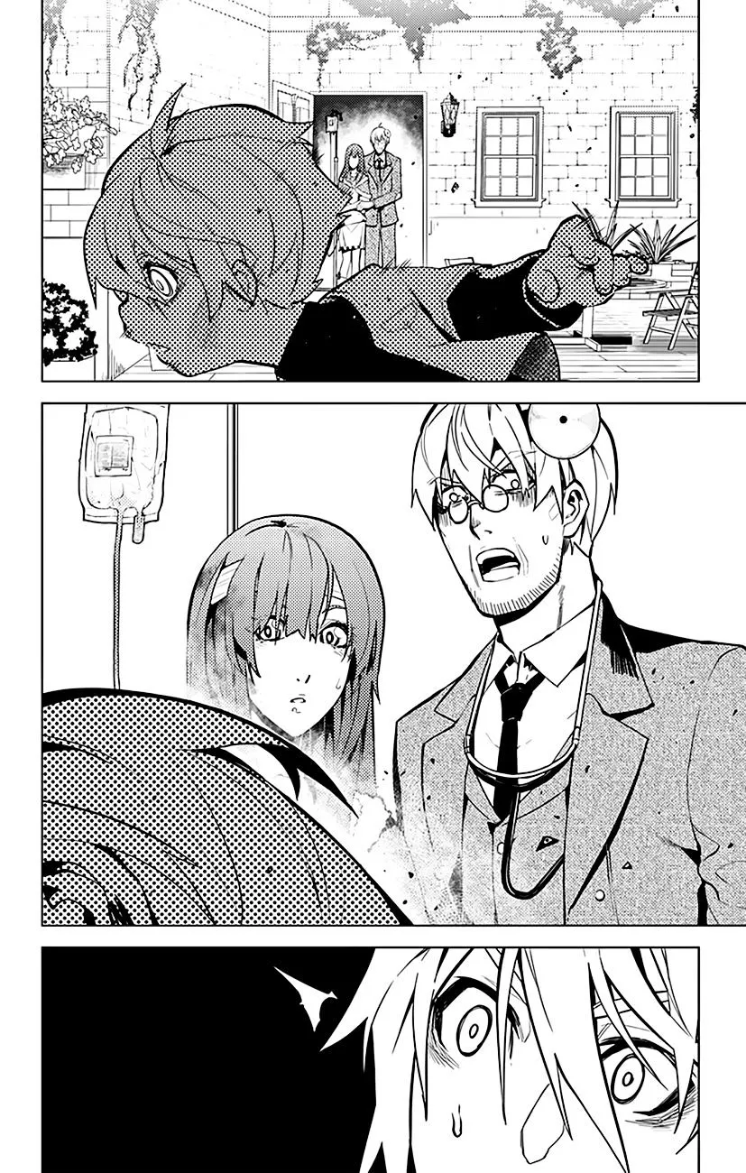 Chronos Ruler Chapter 33 page 14 - 