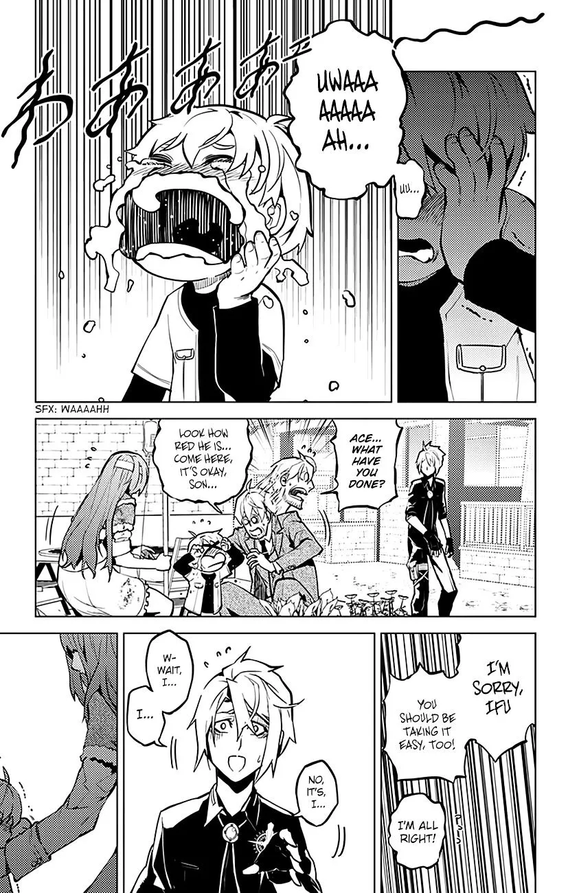 Chronos Ruler Chapter 33 page 15 - 