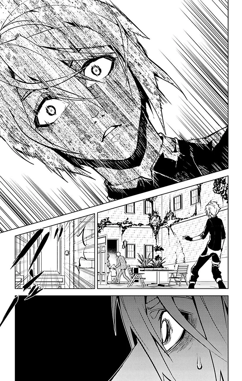 Chronos Ruler Chapter 33 page 17 - 