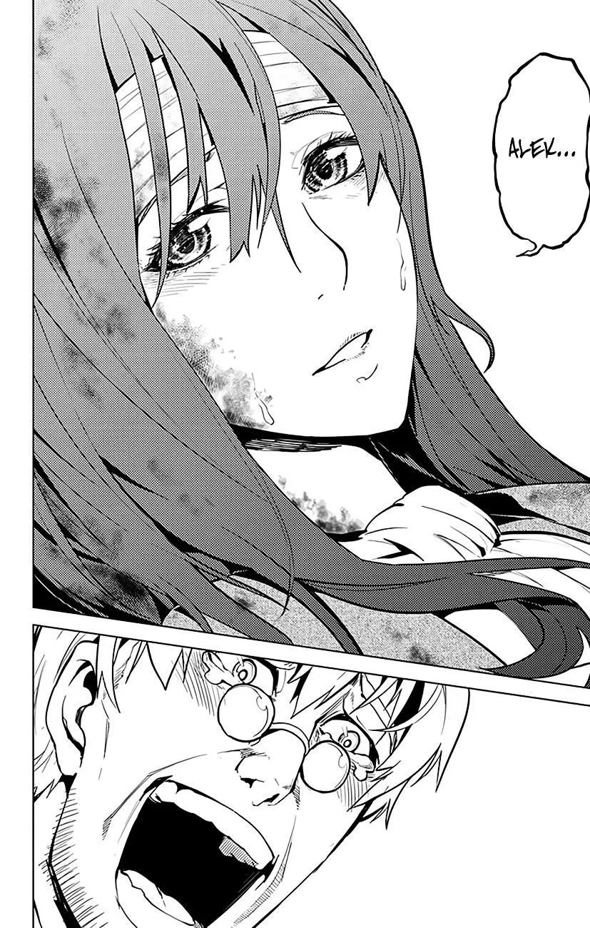 Chronos Ruler Chapter 33 page 5 - 