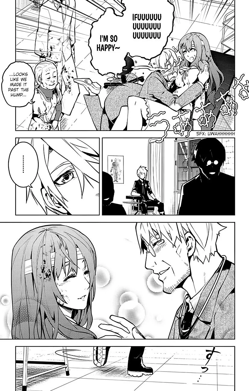 Chronos Ruler Chapter 33 page 6 - 