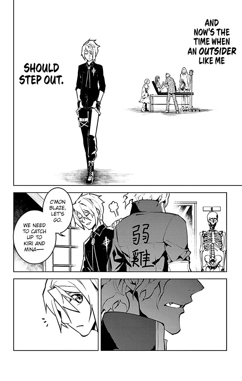 Chronos Ruler Chapter 33 page 7 - 
