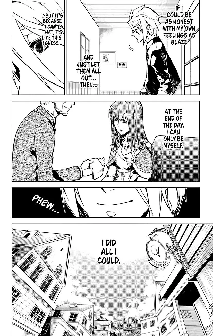 Chronos Ruler Chapter 33 page 9 - 