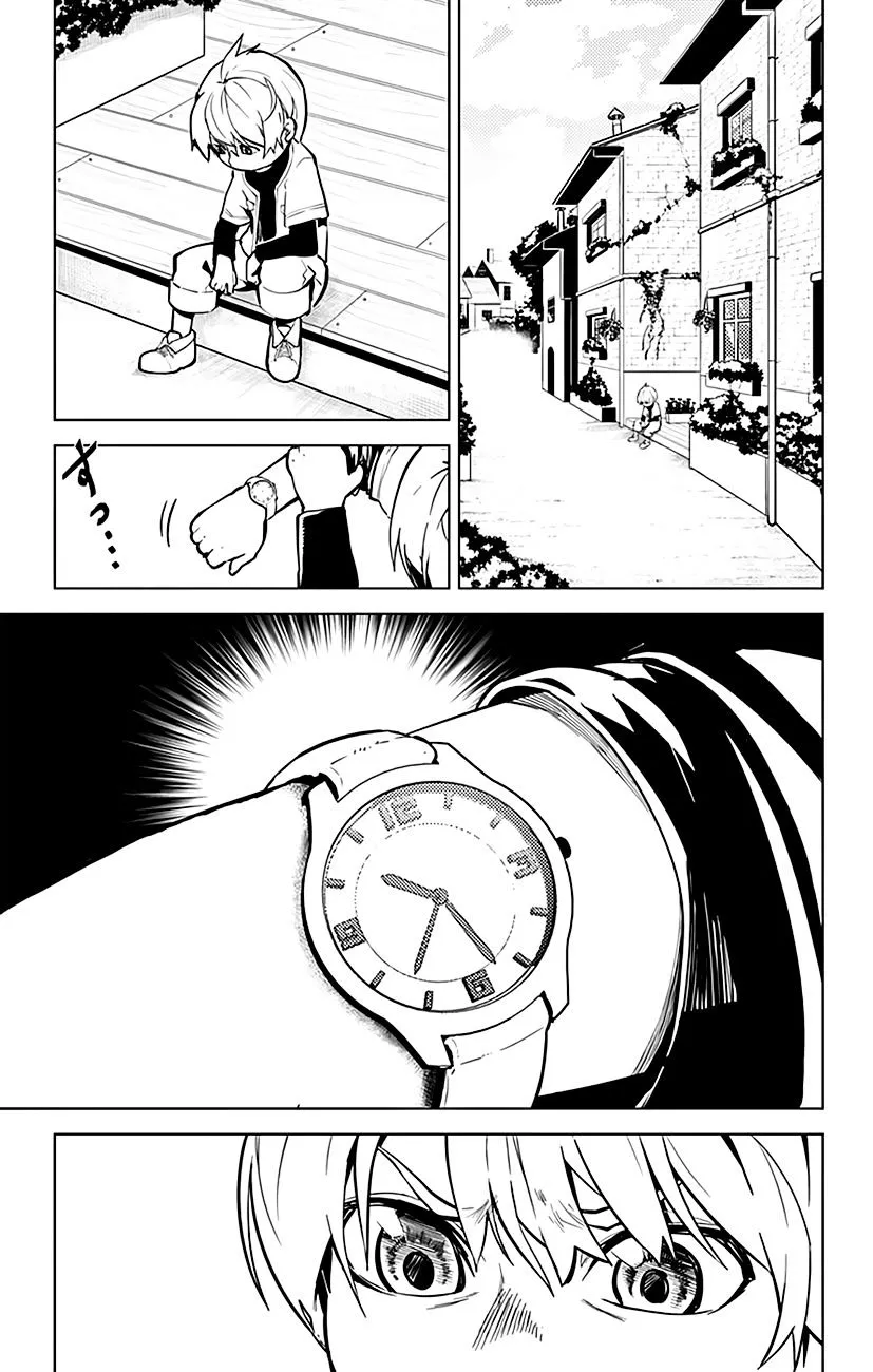 Chronos Ruler Chapter 33 page 10 - 