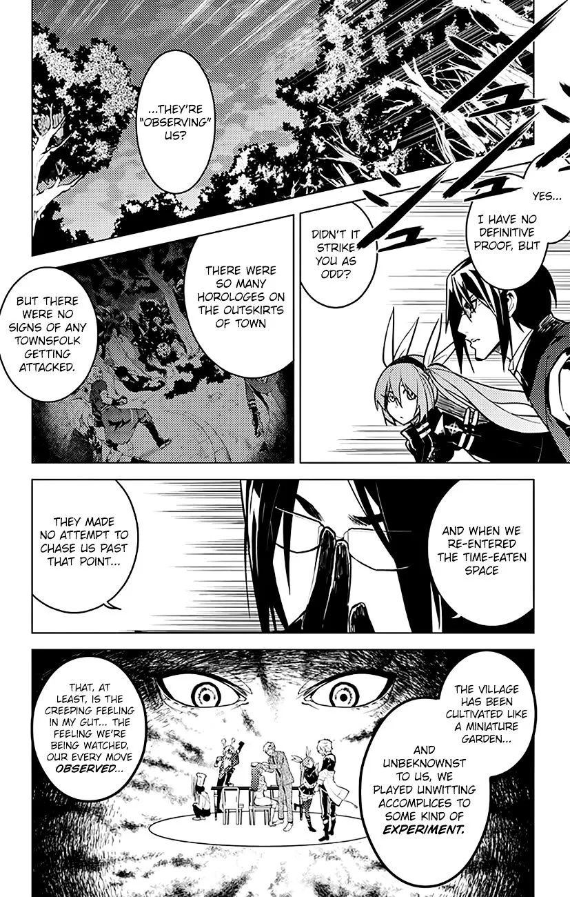 Chronos Ruler Chapter 34 page 11 - 