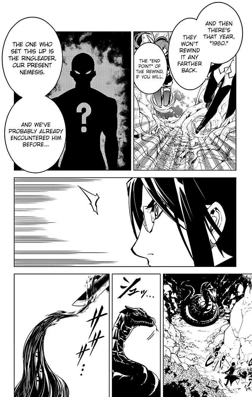 Chronos Ruler Chapter 34 page 13 - 