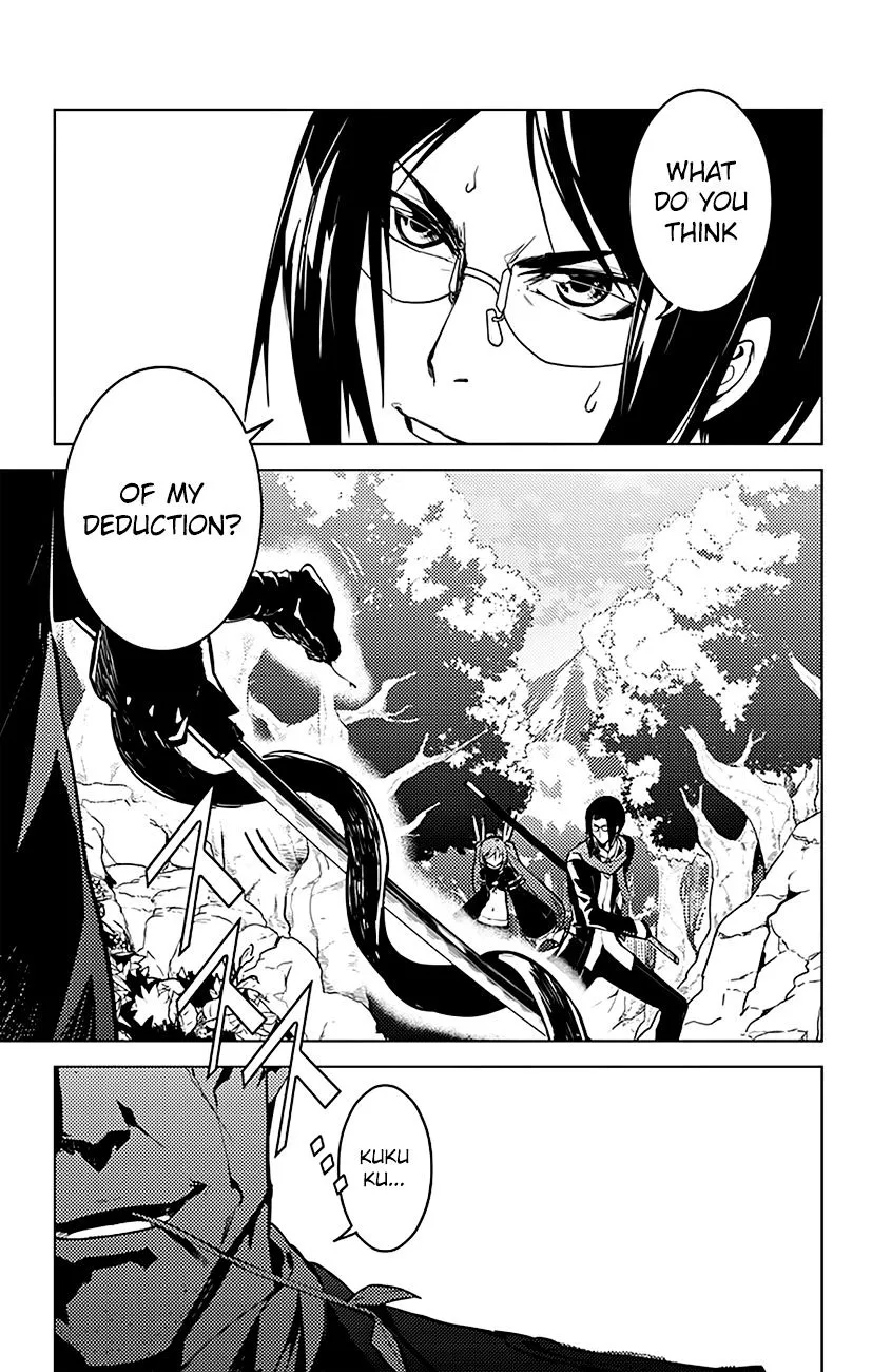 Chronos Ruler Chapter 34 page 14 - 