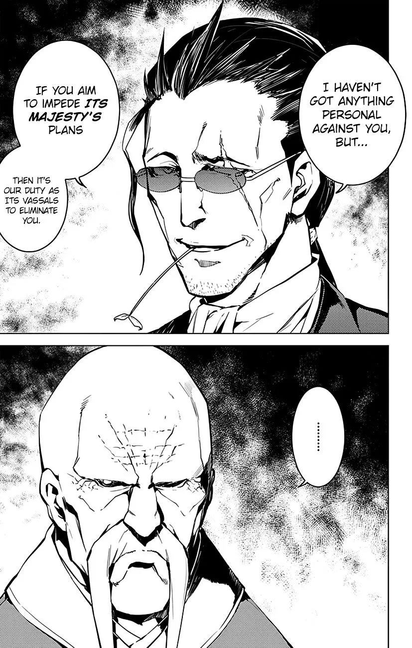 Chronos Ruler Chapter 34 page 16 - 