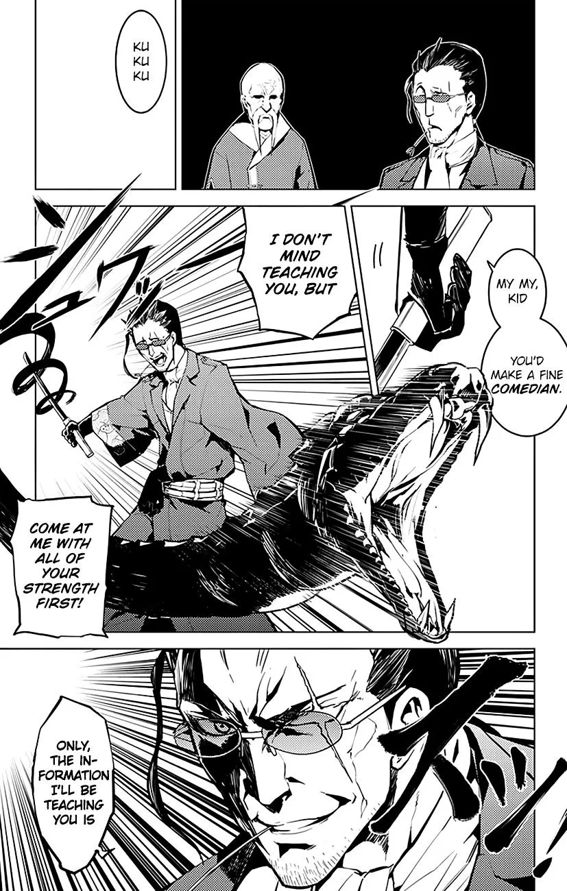 Chronos Ruler Chapter 34 page 18 - 
