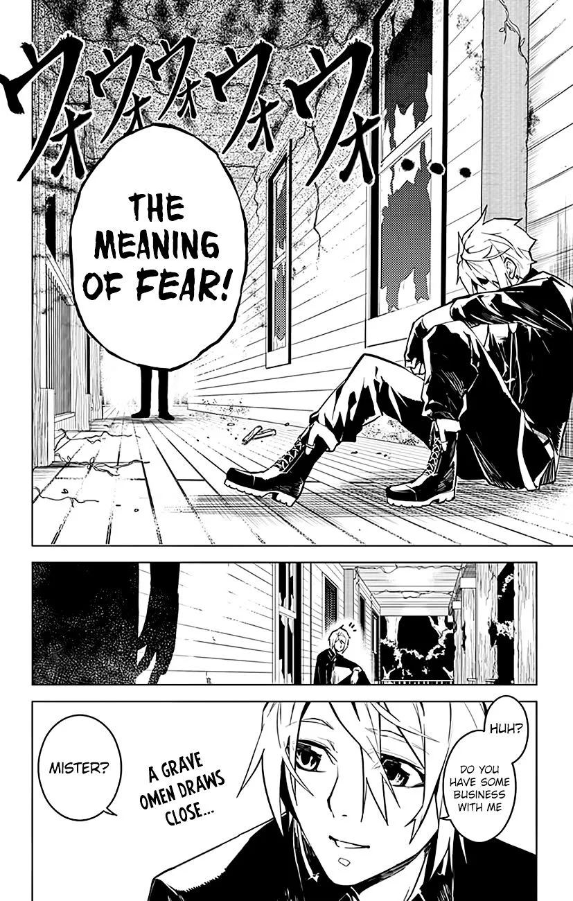 Chronos Ruler Chapter 34 page 19 - 