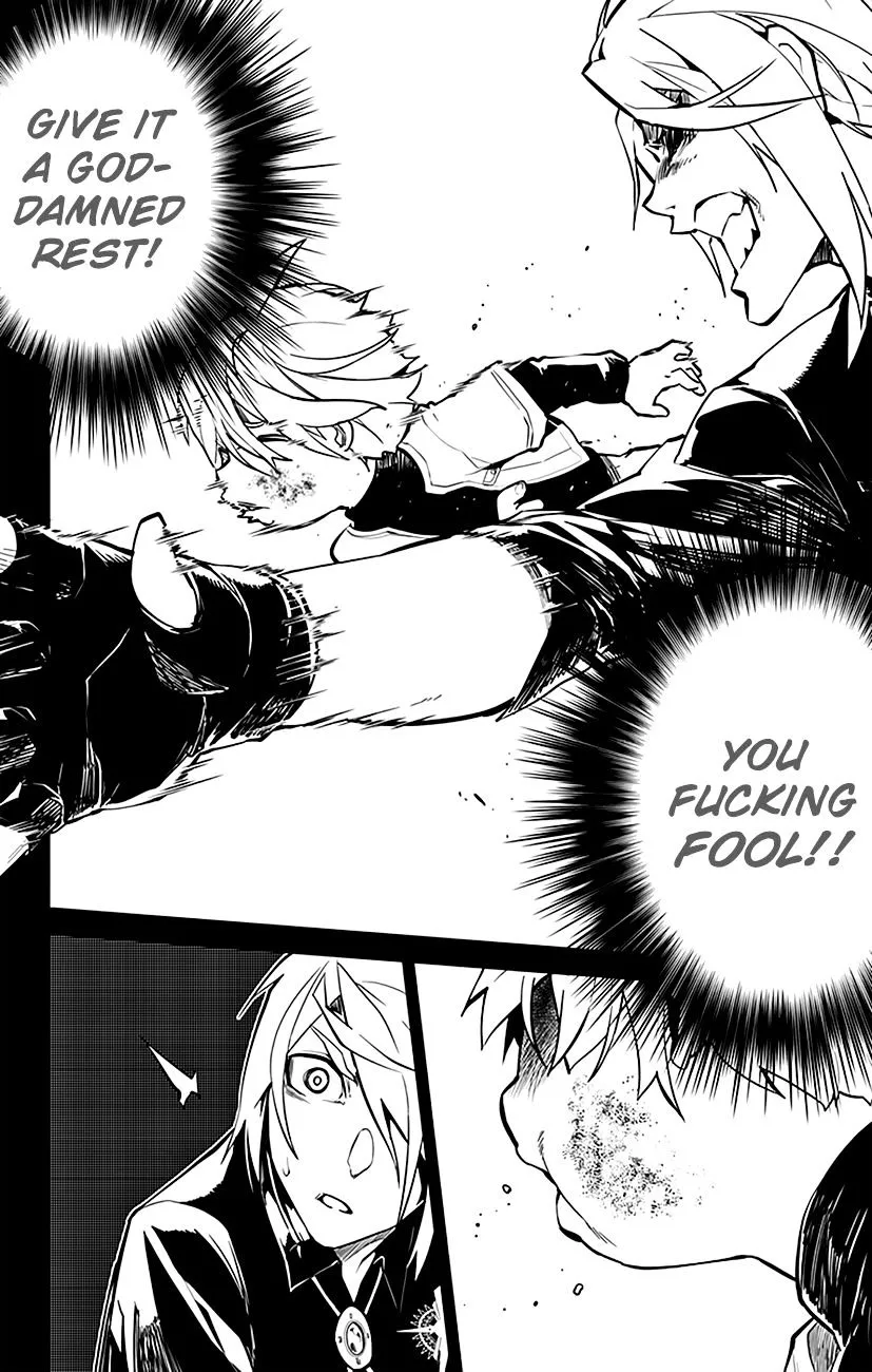 Chronos Ruler Chapter 34 page 3 - 