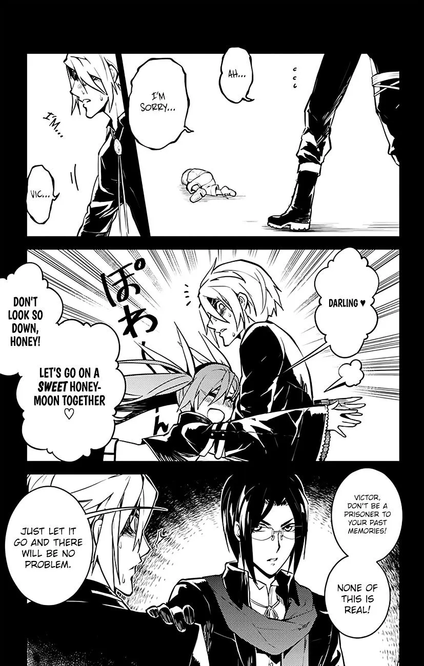 Chronos Ruler Chapter 34 page 4 - 