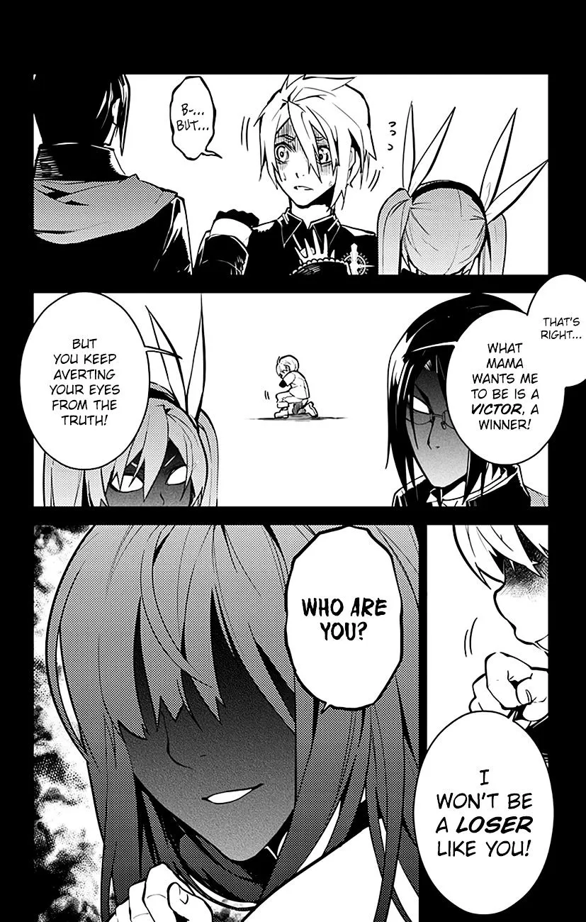 Chronos Ruler Chapter 34 page 5 - 