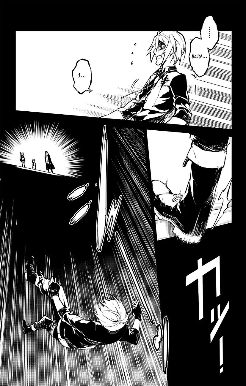 Chronos Ruler Chapter 34 page 6 - 