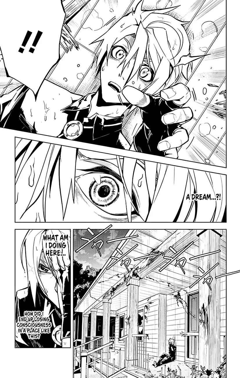 Chronos Ruler Chapter 34 page 8 - 