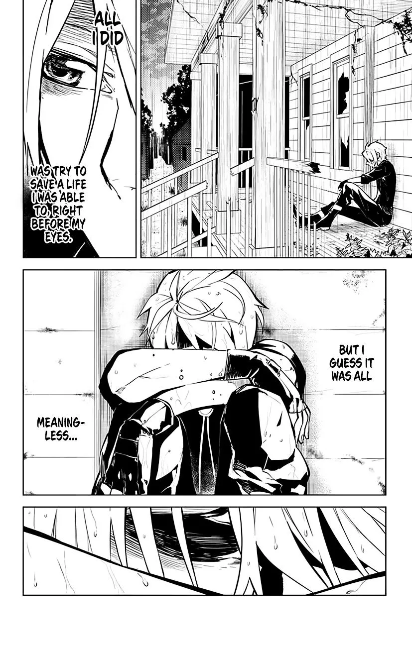 Chronos Ruler Chapter 34 page 9 - 