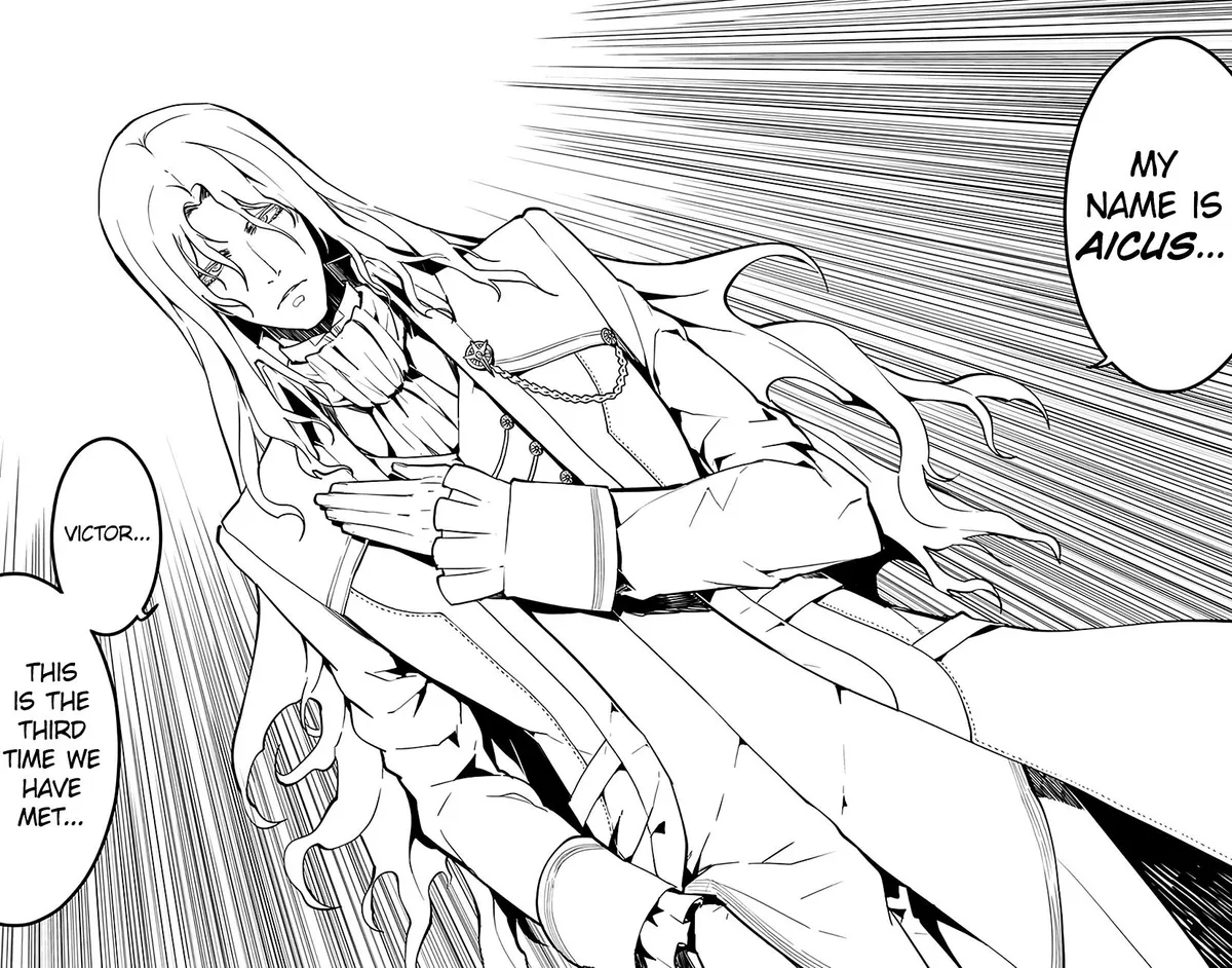 Chronos Ruler Chapter 35 page 11 - 