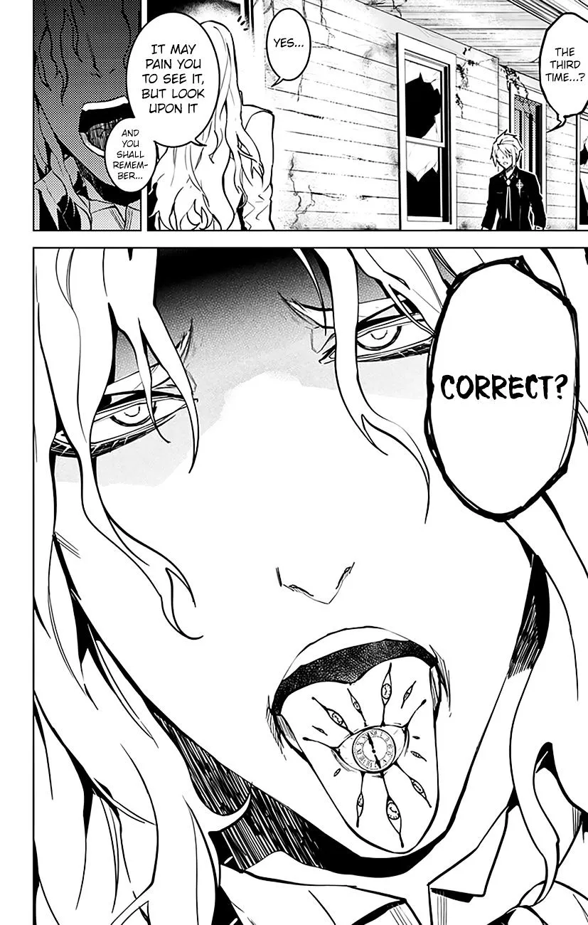 Chronos Ruler Chapter 35 page 12 - 