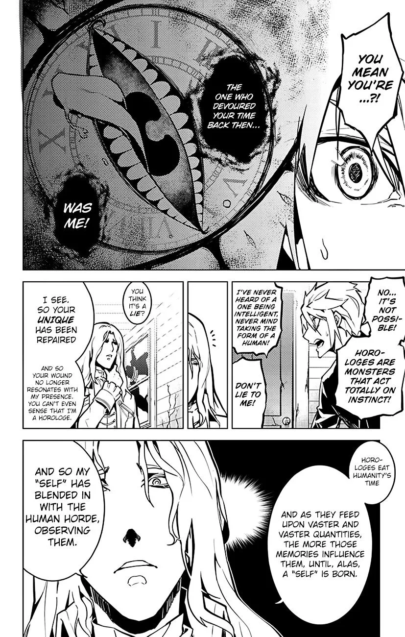 Chronos Ruler Chapter 35 page 14 - 