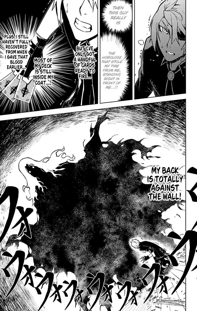 Chronos Ruler Chapter 35 page 15 - 