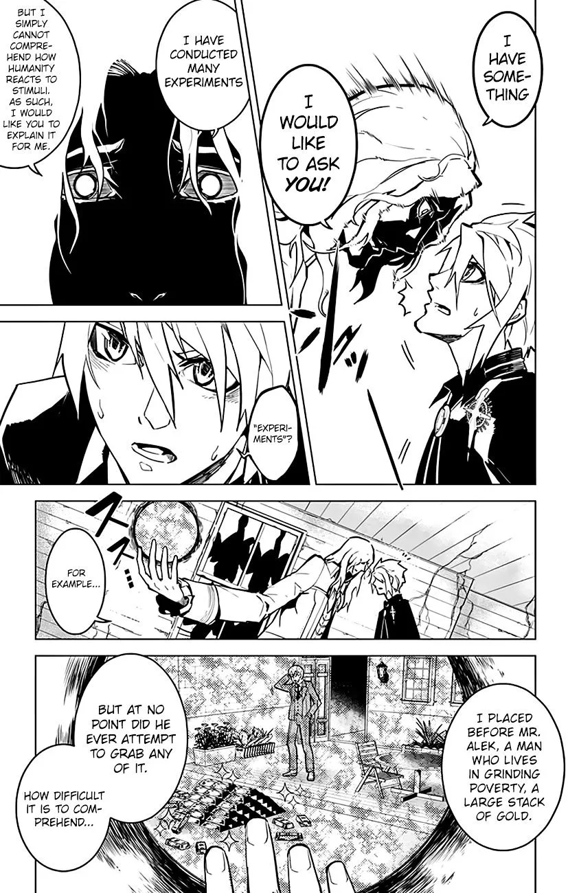 Chronos Ruler Chapter 35 page 17 - 