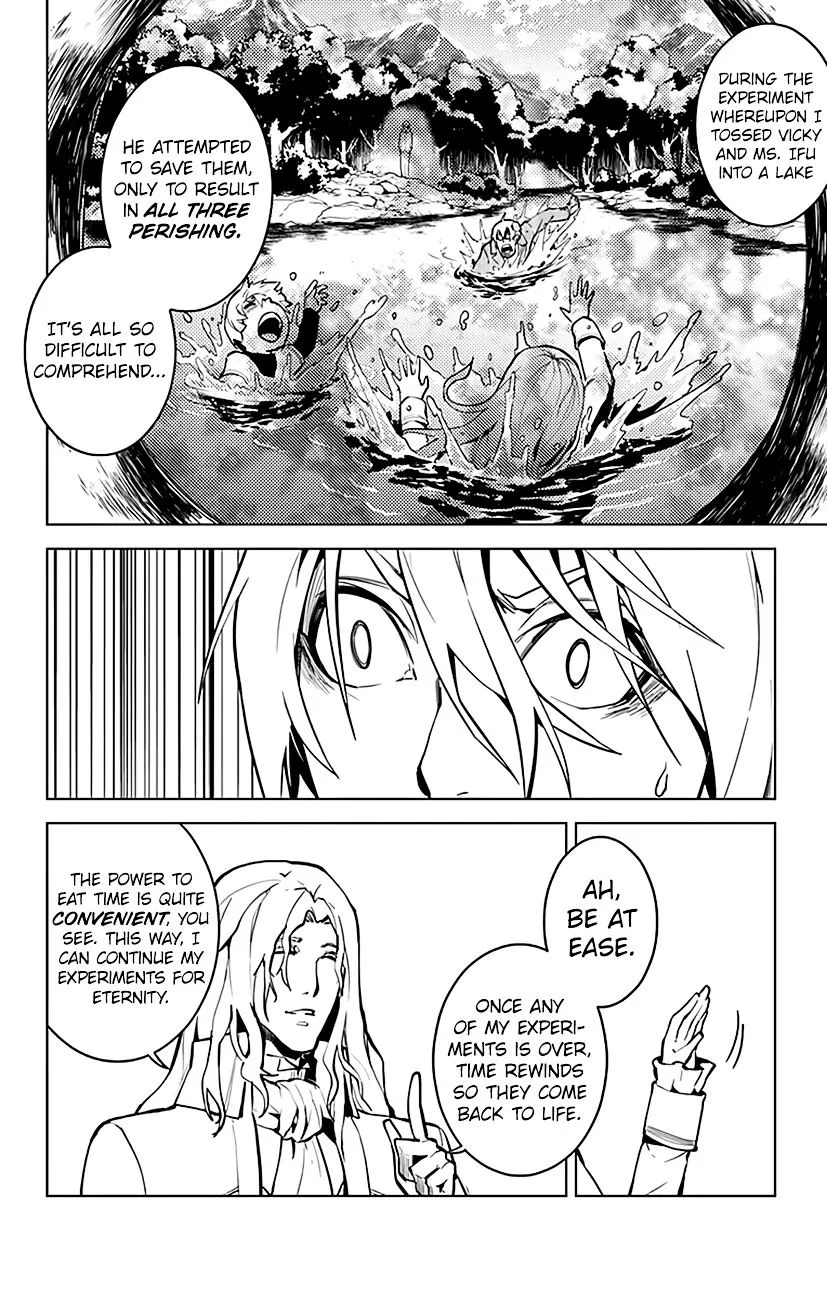 Chronos Ruler Chapter 35 page 18 - 