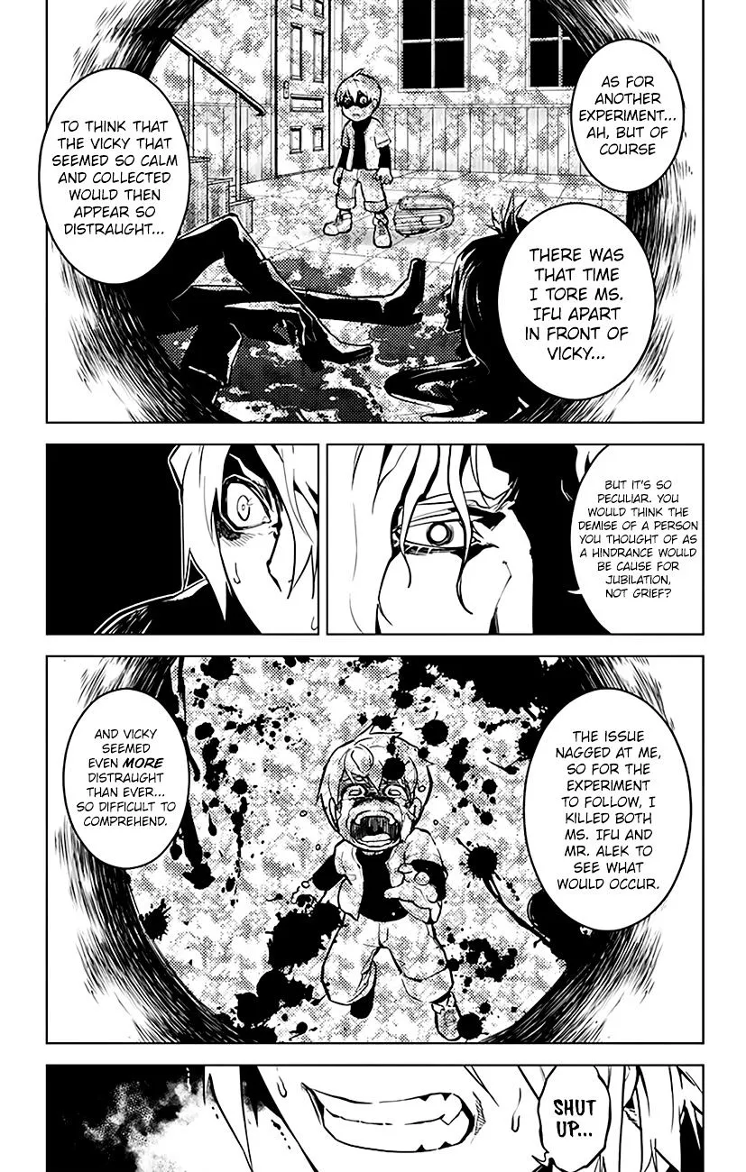 Chronos Ruler Chapter 35 page 19 - 